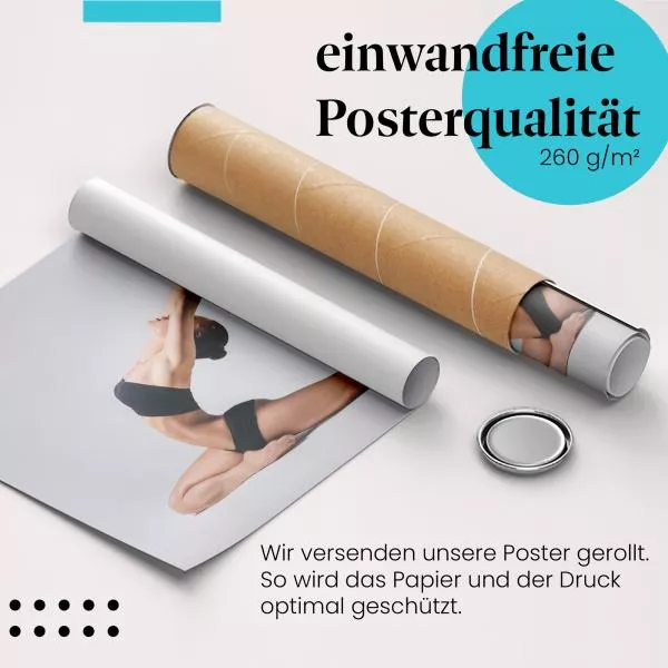 Yoga: Flexibilität & Balance | Postereck 0819 Yoga: Flexibilität & Balance | Postereck 0819